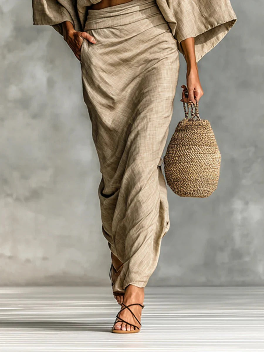 CONJUNTO BRISA ELEGANTE FLUIDA