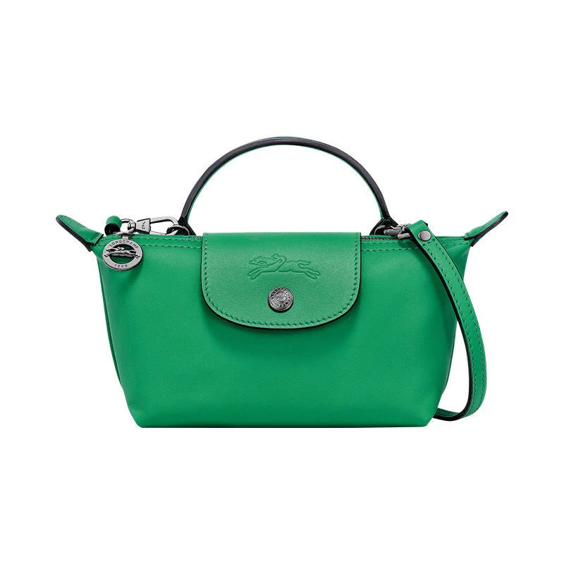 LUXE VERDE MINI BAG | VERDE