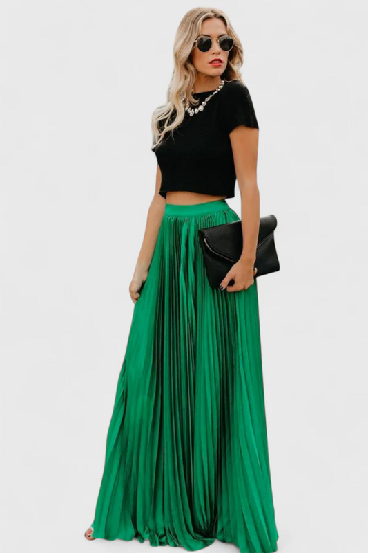 MAXI PLISSÉ ELEGANCE