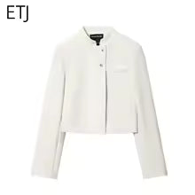 CLARISSE WHITE JACKET