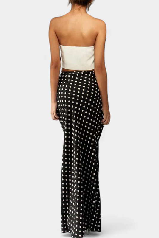 MAXI POLKA CHIC