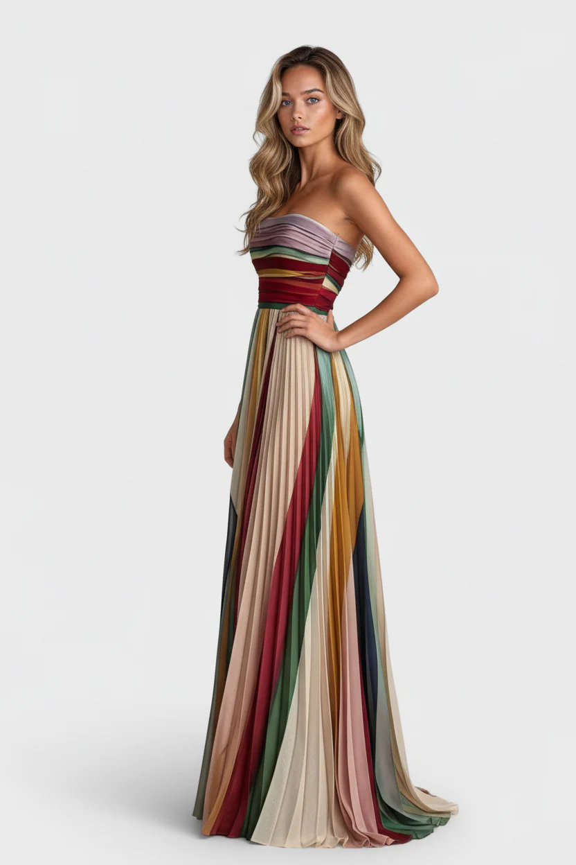LUMIÈRE SUMMER MAXI