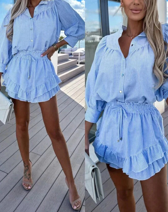 OLIVIA LINEN SET