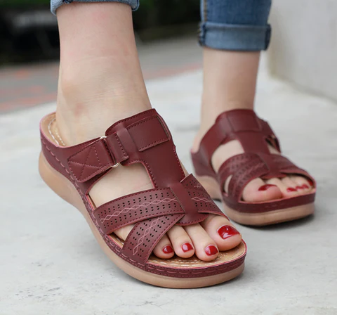 AUDREY COMFORT SANDALS
