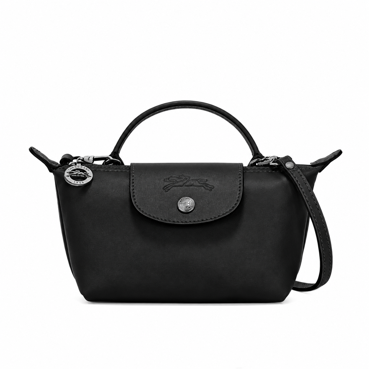 NOIR ÉLITE MINI BAG | NEGRO