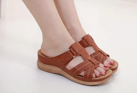 AUDREY COMFORT SANDALS