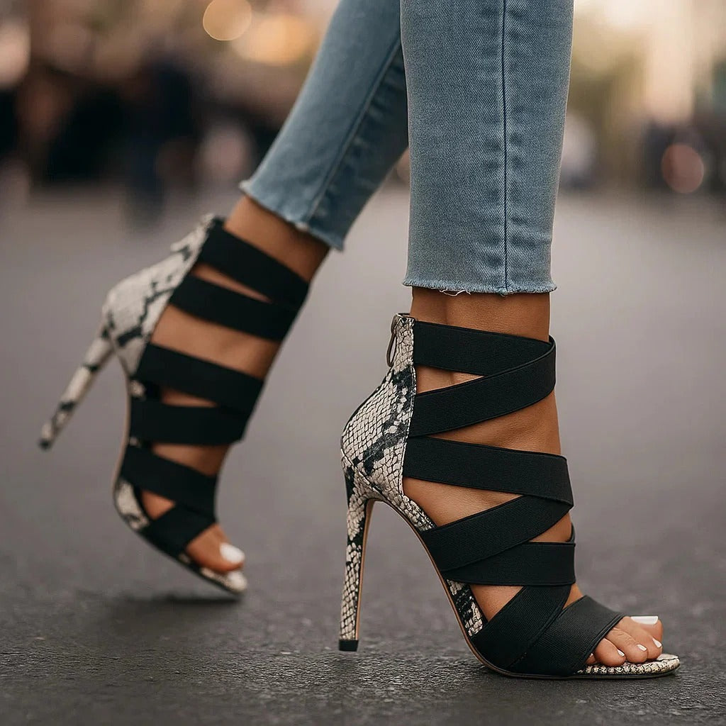 NATALIA ICONIC HEELS