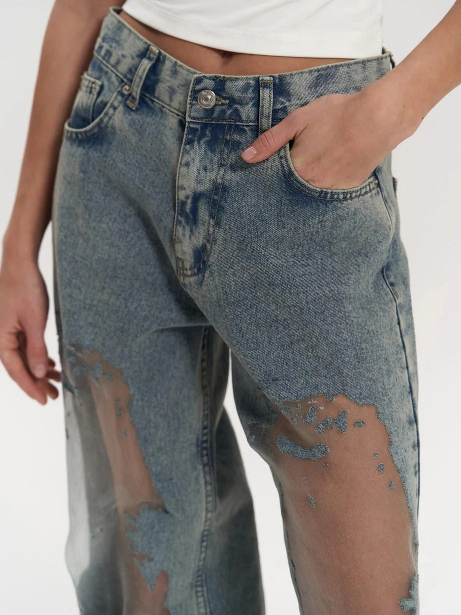 MALLA DENIM ELEGANCE