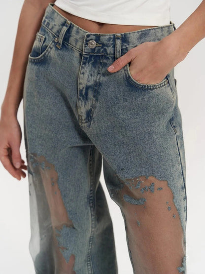 MALLA DENIM ELEGANCE