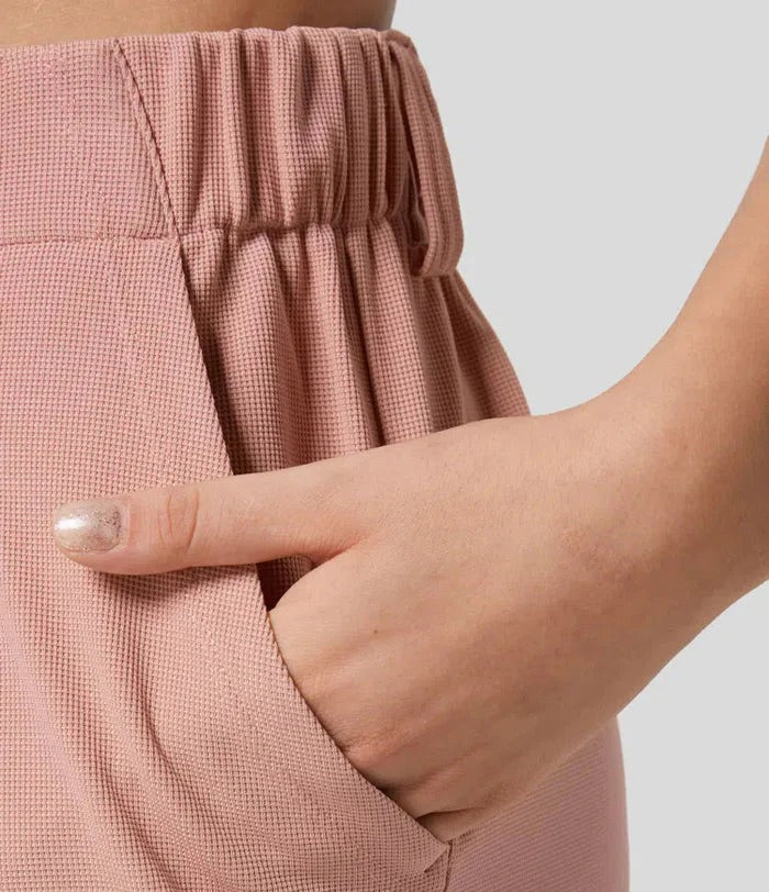 BUDAPEST ELASTIC PANTS