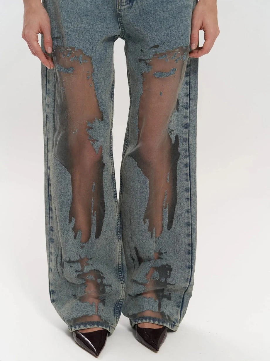 MALLA DENIM ELEGANCE