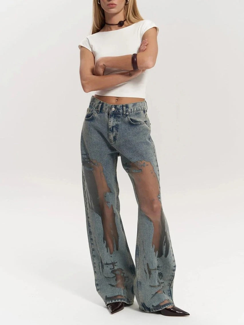 MALLA DENIM ELEGANCE