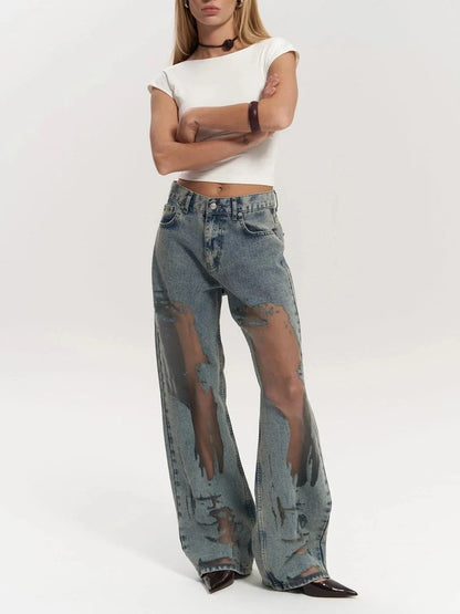 MALLA DENIM ELEGANCE