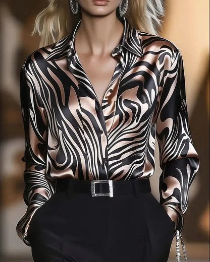 ZEBRA CHIC