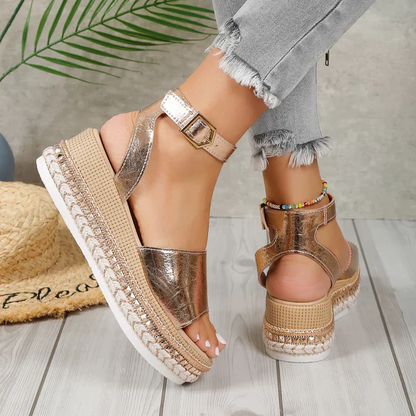 EVA SUMMER SANDALS