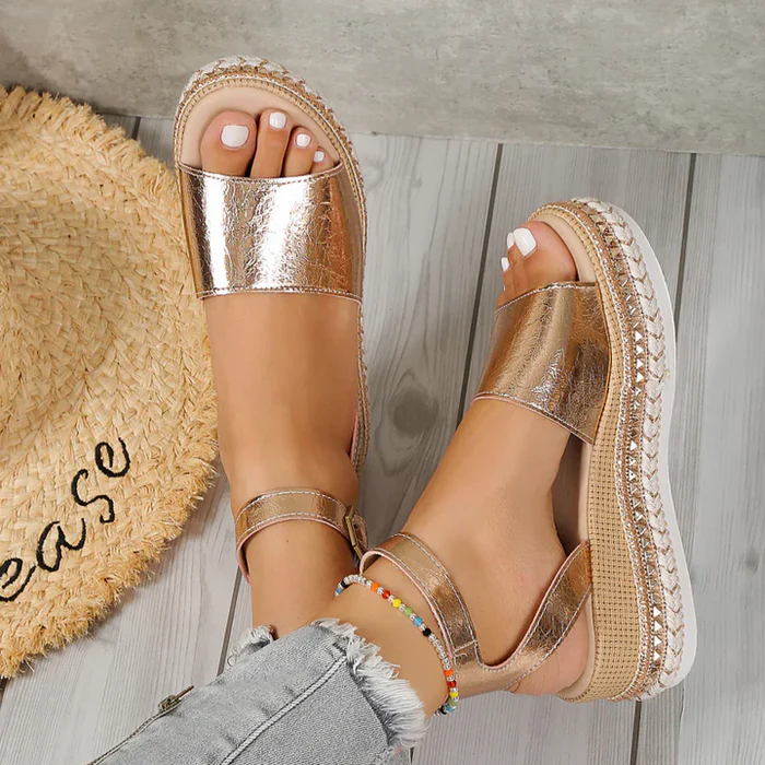 EVA SUMMER SANDALS