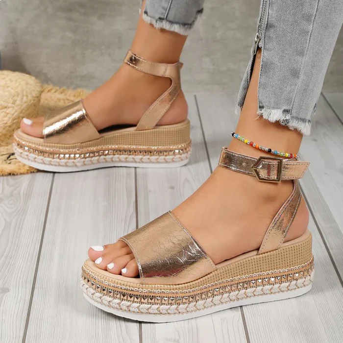 EVA SUMMER SANDALS