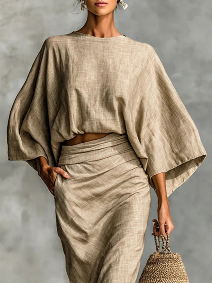 CONJUNTO BRISA ELEGANTE FLUIDA