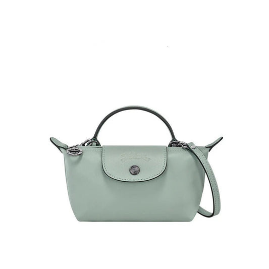 AURÉLIE MINI BAG | AZUL CLARO
