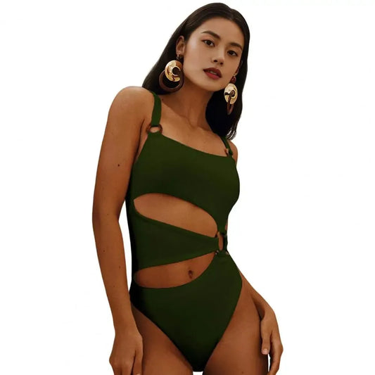 TRAJE DE BAÑO AURA ELEGANTE