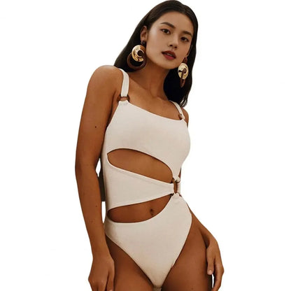 TRAJE DE BAÑO AURA ELEGANTE