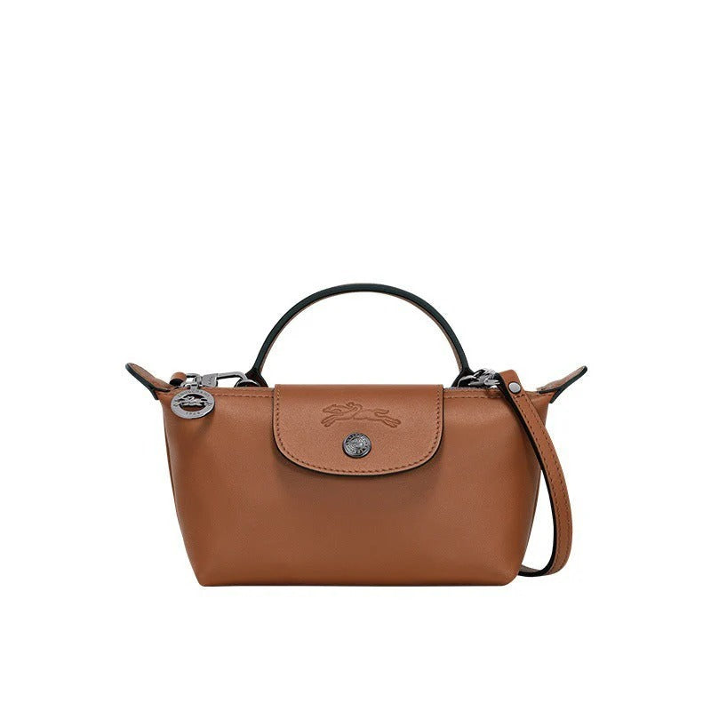 ÉLÉGANCE MINI BAG | MARRÓN