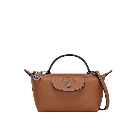 ÉLÉGANCE MINI BAG | MARRÓN