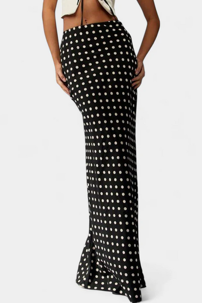 MAXI POLKA CHIC