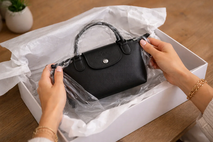 NOIR ÉLITE MINI BAG | NEGRO