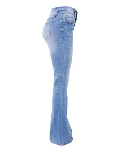SKINNY JEANS PUSH-UP