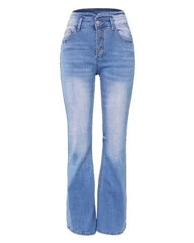 SKINNY JEANS PUSH-UP
