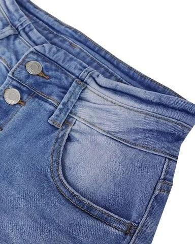 SKINNY JEANS PUSH-UP