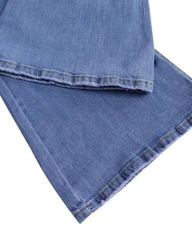 SKINNY JEANS PUSH-UP