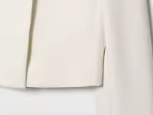 CLARISSE WHITE JACKET