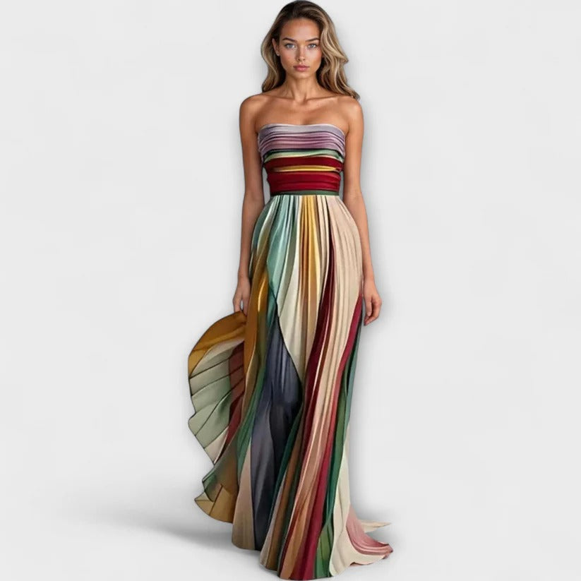 LUMIÈRE SUMMER MAXI