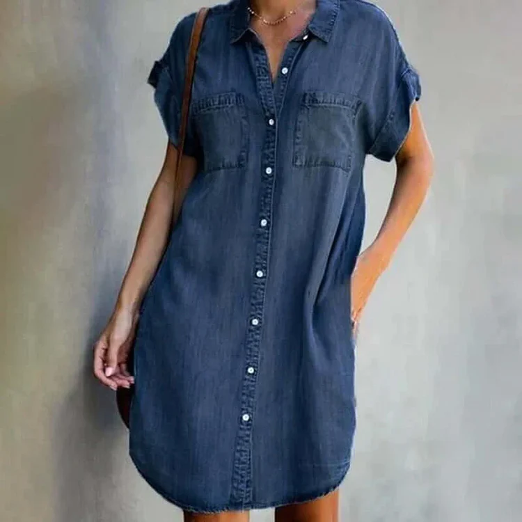 MILENA DENIM CHIC