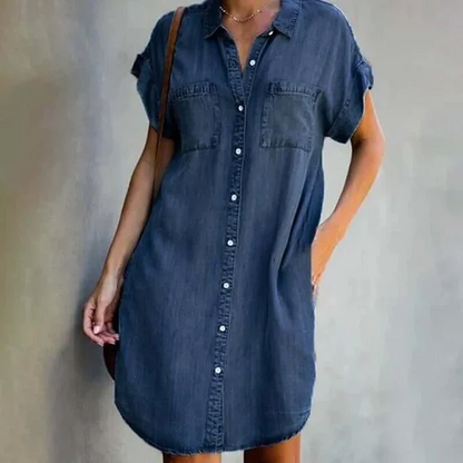 MILENA DENIM CHIC