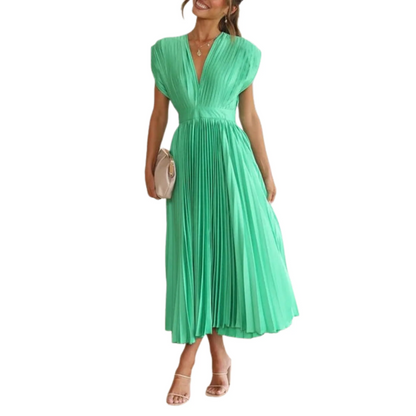 SOLEA V MAXI DRESS