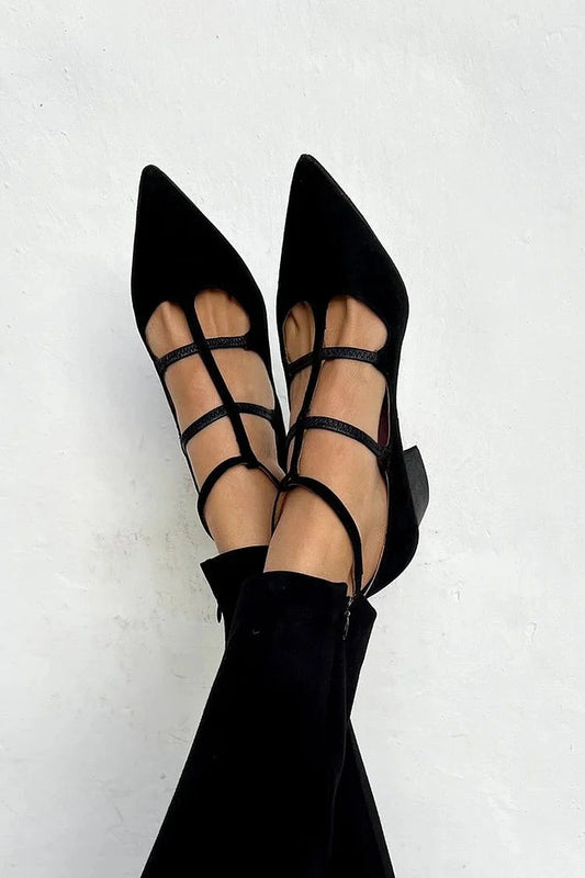 CRUZÉ LOW HEELS
