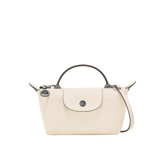 LUMIÈRE MINI BAG | BLANCO