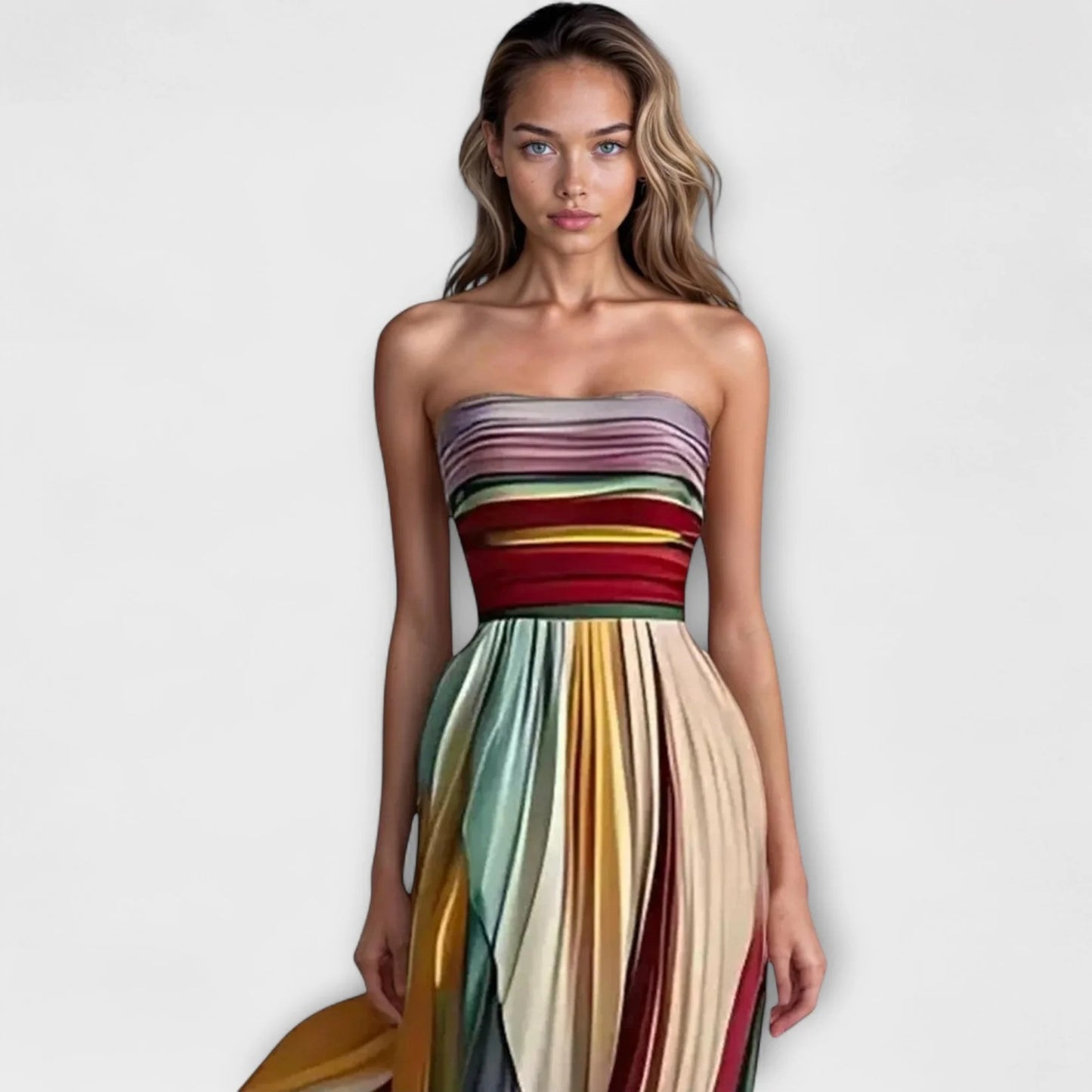 LUMIÈRE SUMMER MAXI