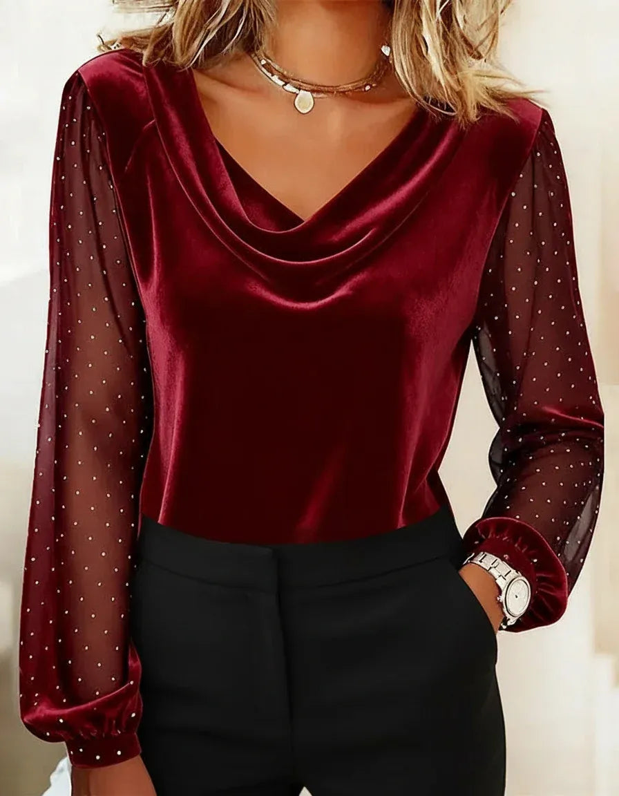 BLUSA LUMINA