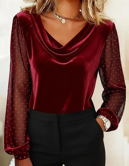 BLUSA LUMINA