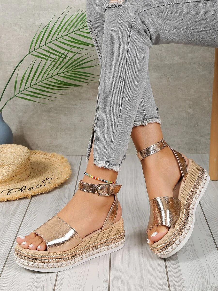 EVA SUMMER SANDALS