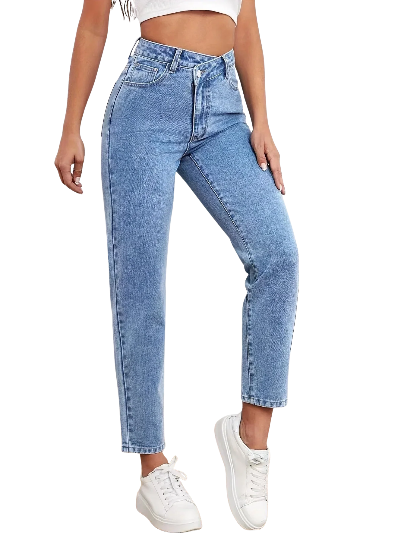 HIGH-WAISTED™ JEANS