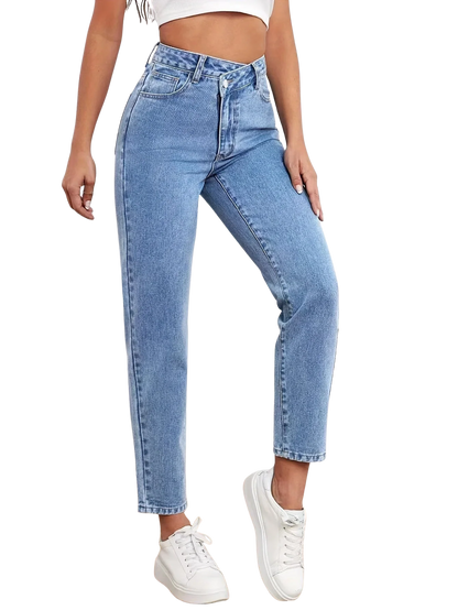HIGH-WAISTED™ JEANS