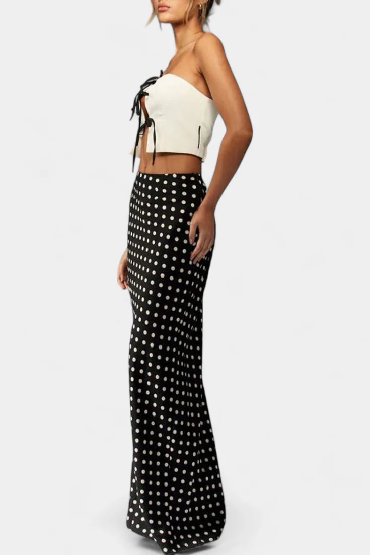 MAXI POLKA CHIC