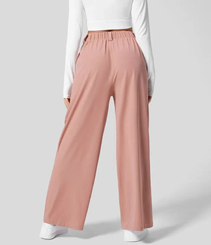 BUDAPEST ELASTIC PANTS