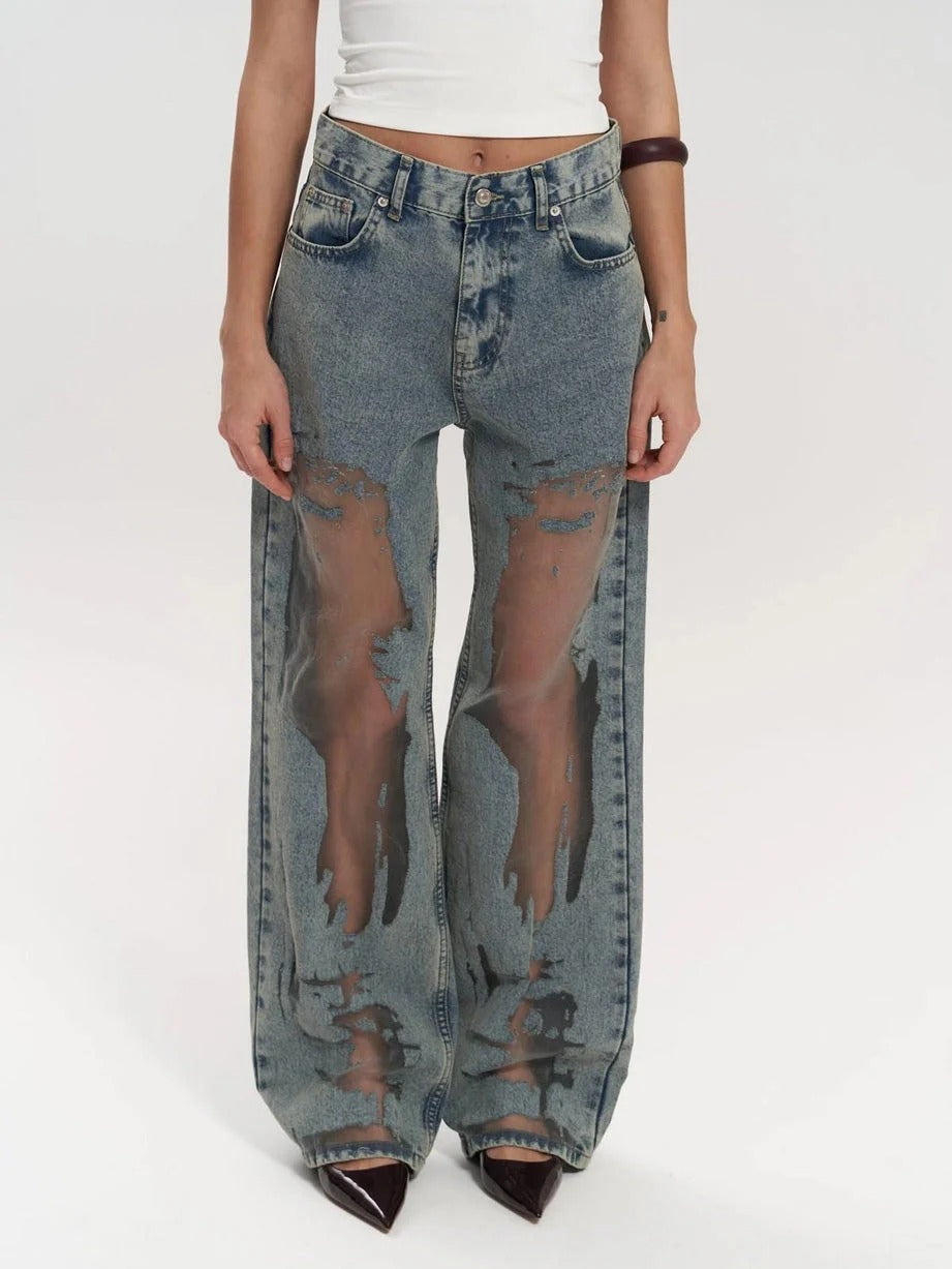 MALLA DENIM ELEGANCE