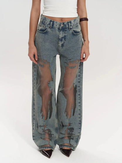 MALLA DENIM ELEGANCE